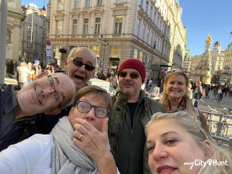 myCityHunt Scavenger Hunt 1