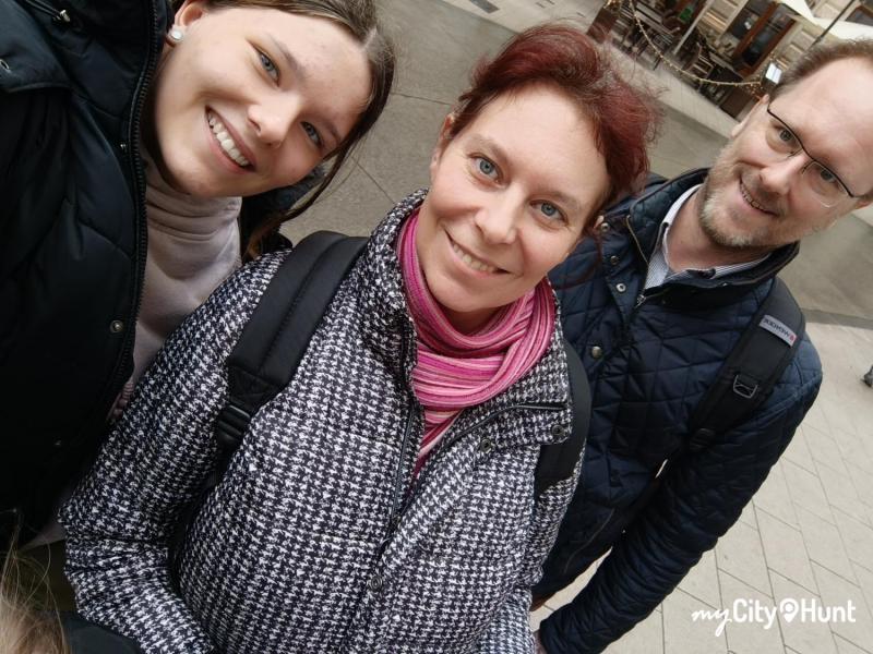 myCityHunt Scavenger Hunt 15