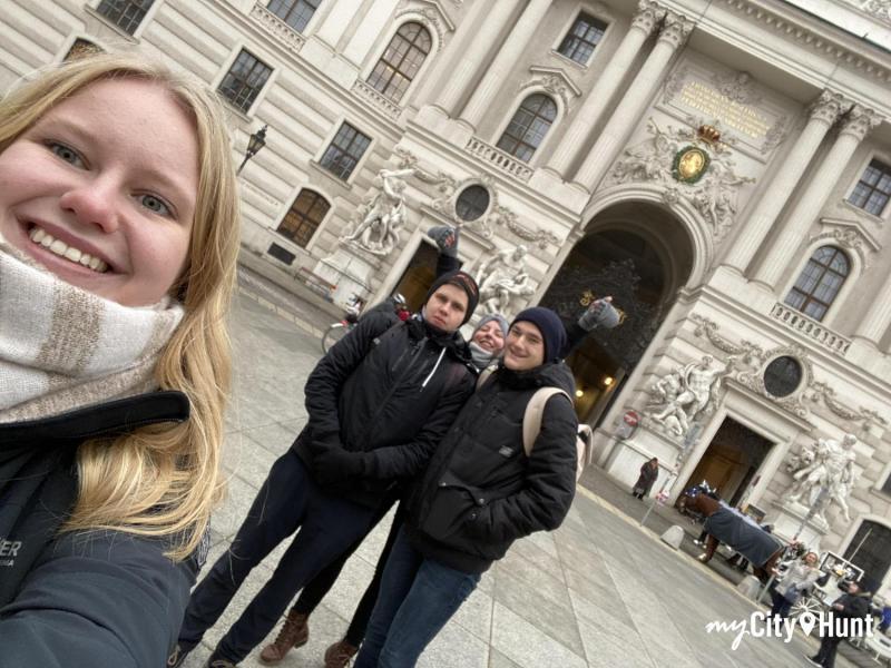 myCityHunt Scavenger Hunt 14