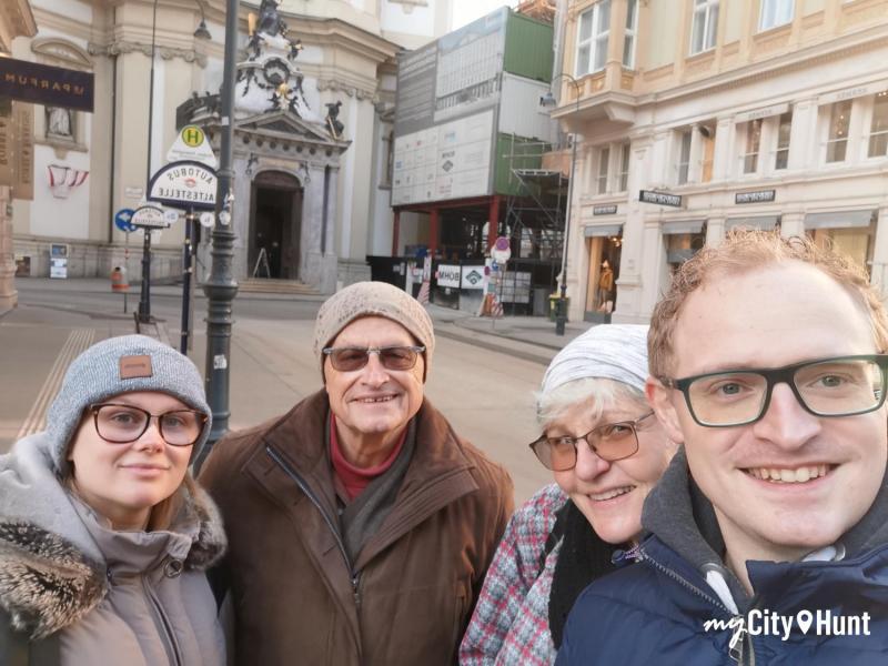 myCityHunt Scavenger Hunt 13