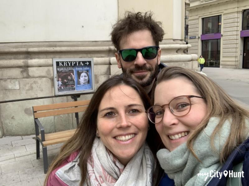 myCityHunt Scavenger Hunt 9