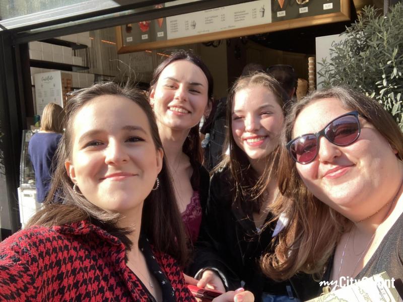 myCityHunt Scavenger Hunt 5