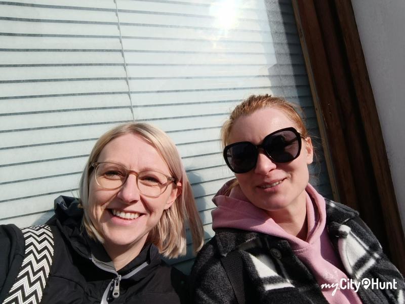 myCityHunt Scavenger Hunt 1