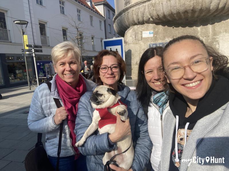 myCityHunt Scavenger Hunt 14