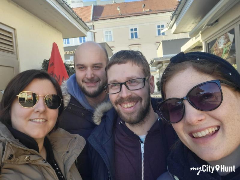 myCityHunt Scavenger Hunt 2