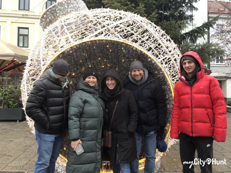 myCityHunt Scavenger Hunt 6