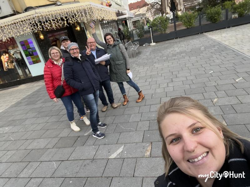 myCityHunt Scavenger Hunt 3