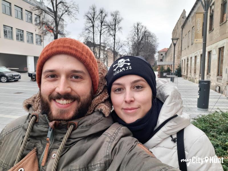 myCityHunt Scavenger Hunt 2