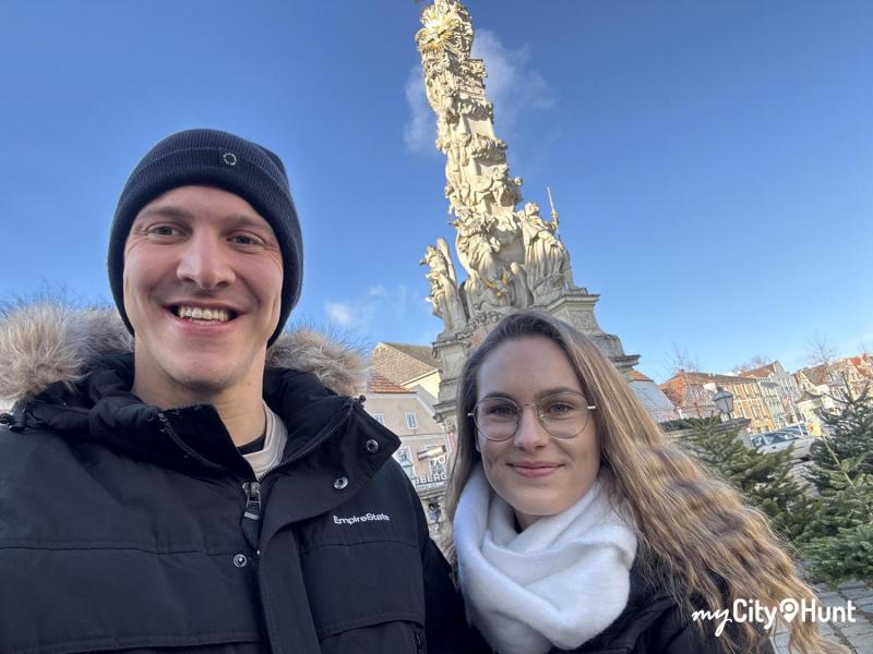 myCityHunt Scavenger Hunt 3