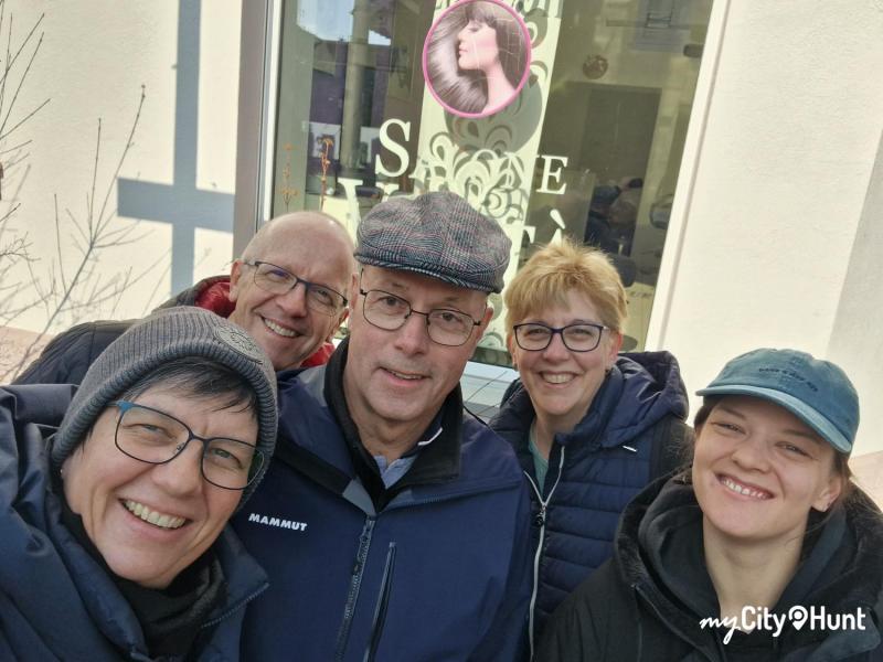 myCityHunt Scavenger Hunt 11