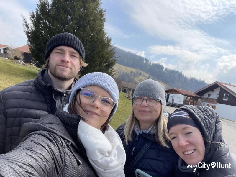 myCityHunt Scavenger Hunt 11