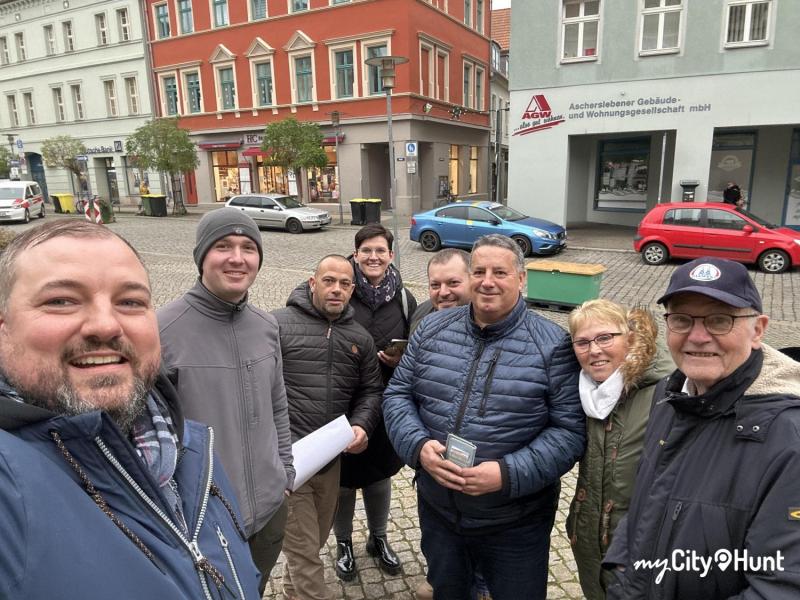 myCityHunt Scavenger Hunt 14