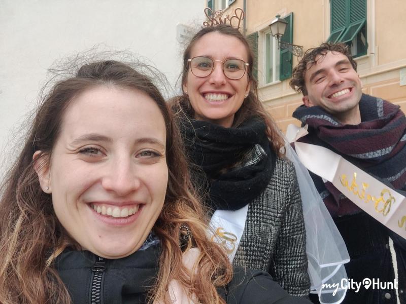 myCityHunt Scavenger Hunt 5