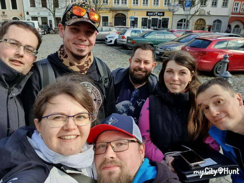 myCityHunt Scavenger Hunt 13