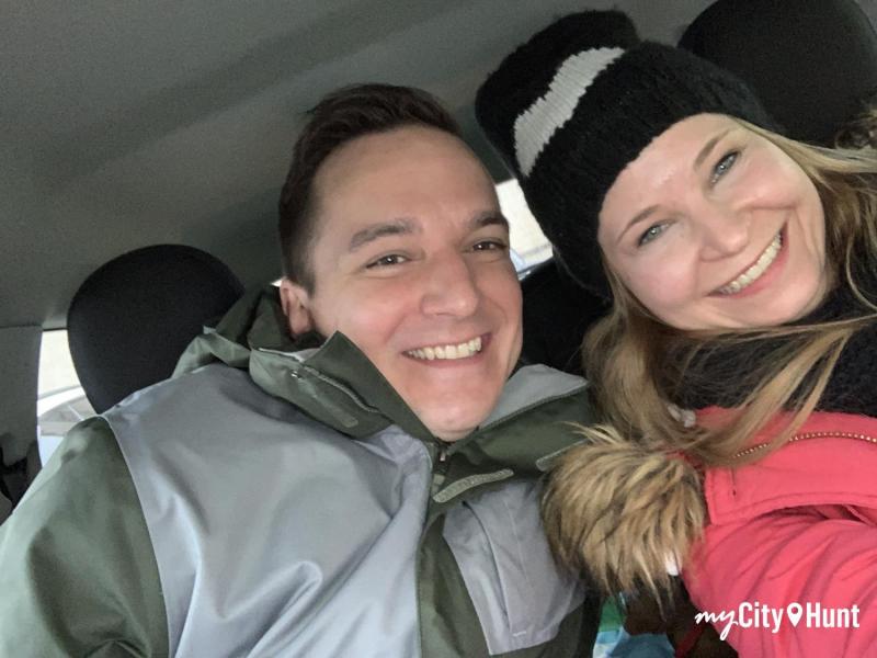 myCityHunt Scavenger Hunt 6