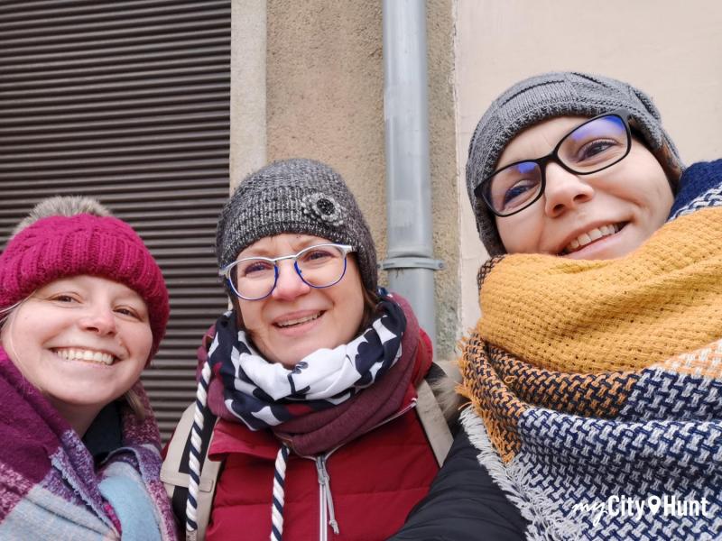 myCityHunt Scavenger Hunt 13