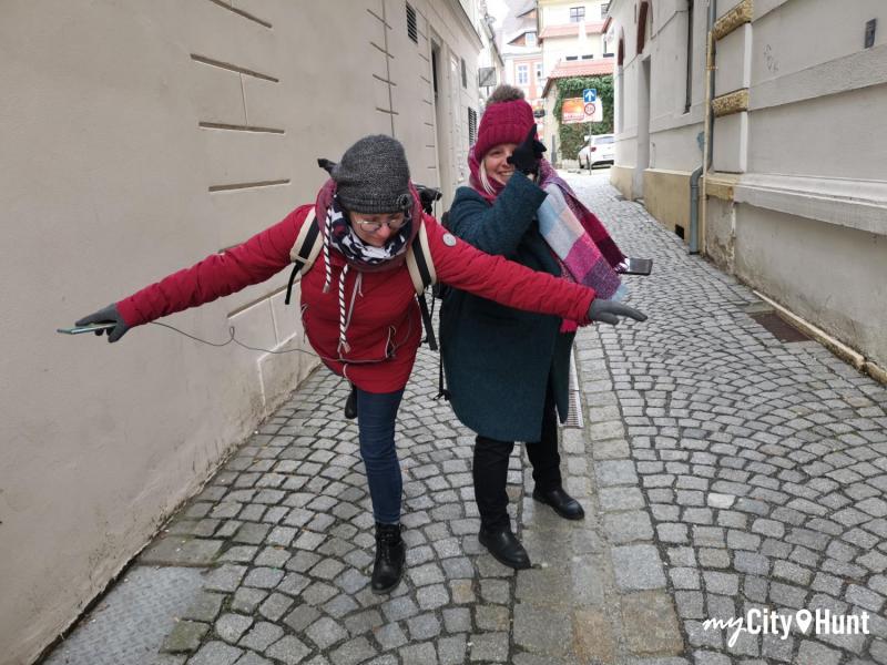 myCityHunt Scavenger Hunt 13