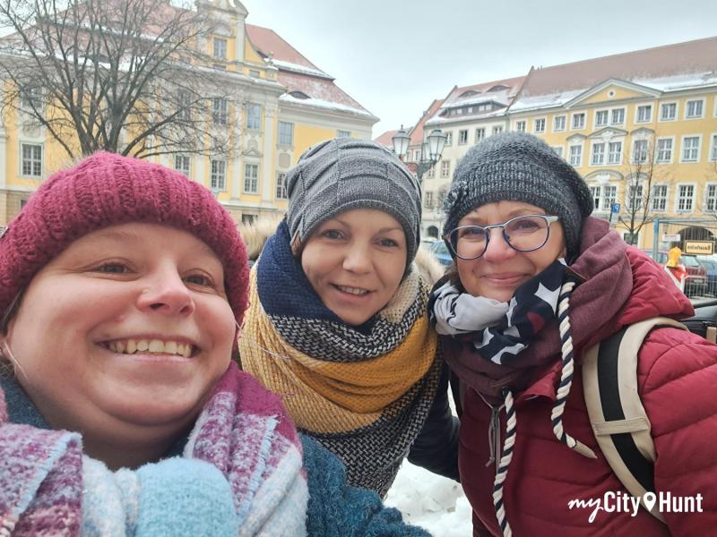 myCityHunt Scavenger Hunt 4