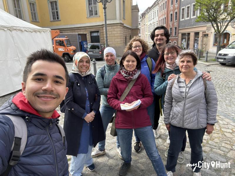 myCityHunt Scavenger Hunt 7