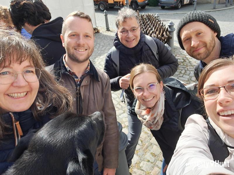 myCityHunt Scavenger Hunt 10