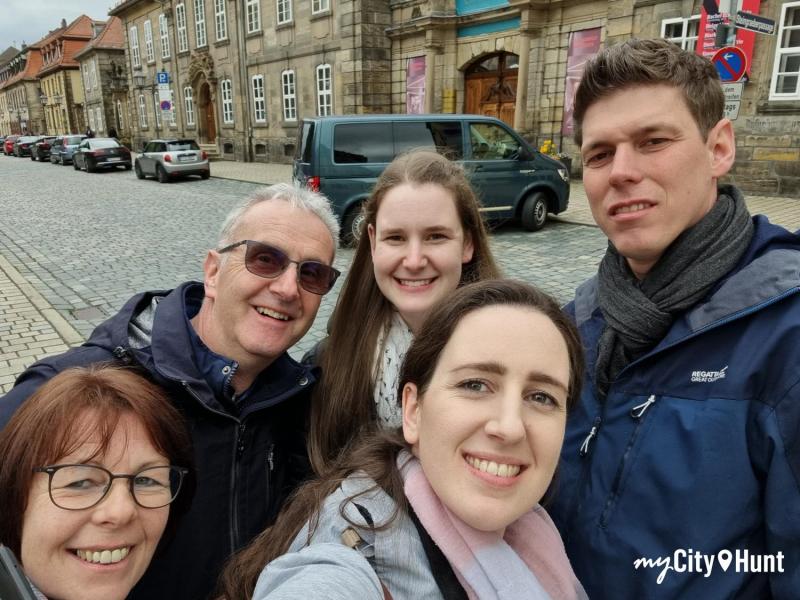 myCityHunt Scavenger Hunt 10