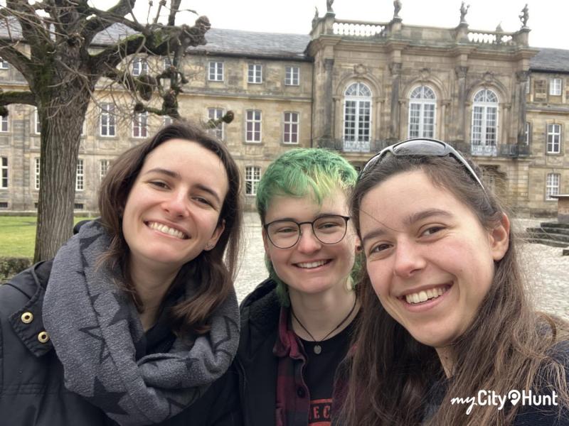 myCityHunt Scavenger Hunt 15