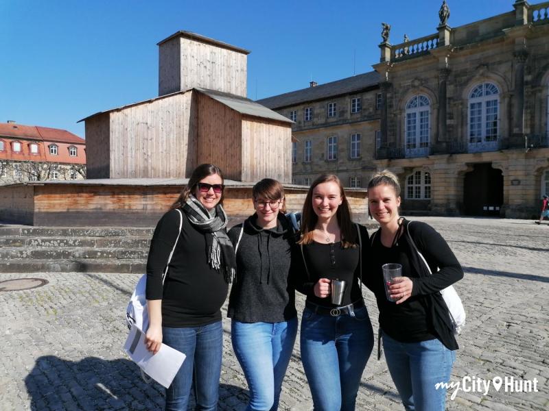 myCityHunt Scavenger Hunt 15