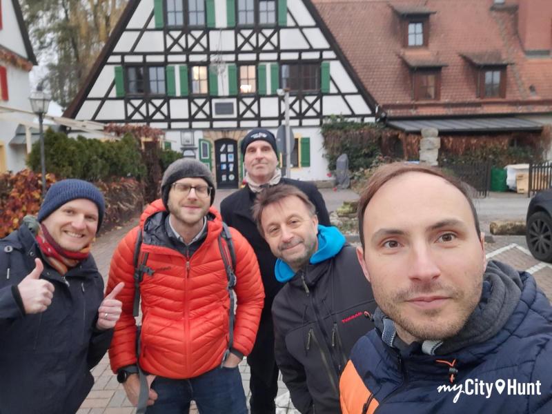 myCityHunt Scavenger Hunt 9