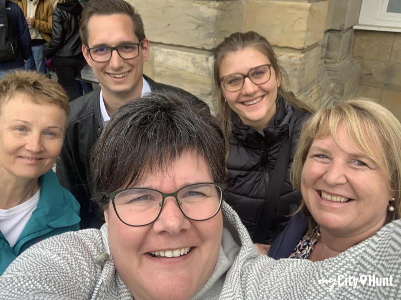 myCityHunt Scavenger Hunt 7