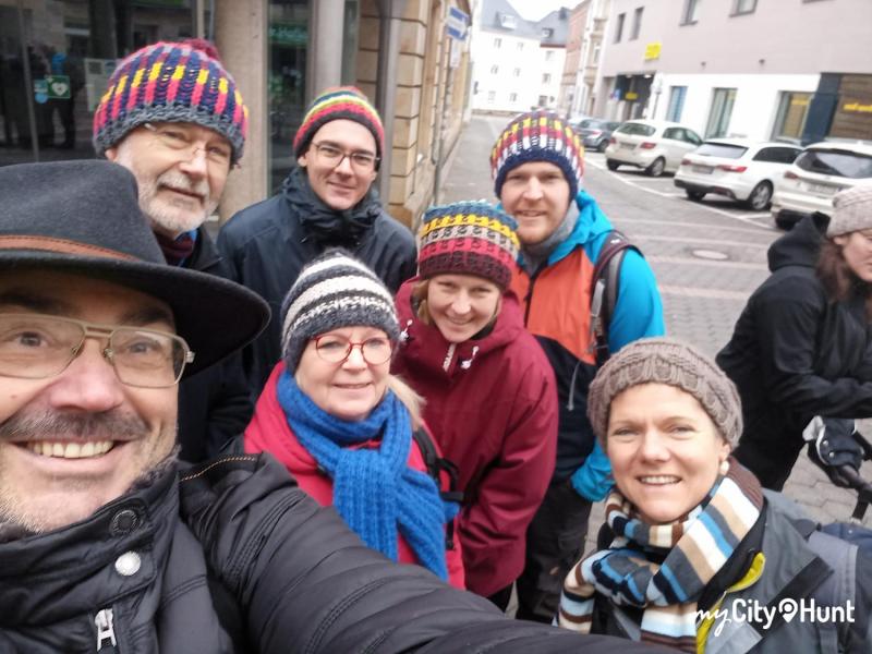 myCityHunt Scavenger Hunt 9