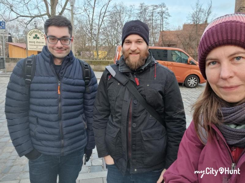 myCityHunt Scavenger Hunt 5