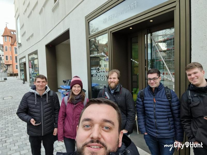 myCityHunt Scavenger Hunt 15