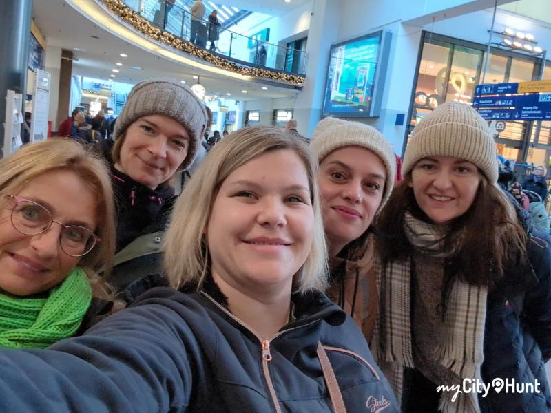 myCityHunt Scavenger Hunt 3