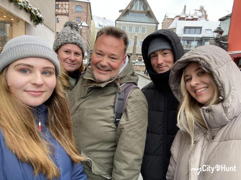 myCityHunt Scavenger Hunt 2