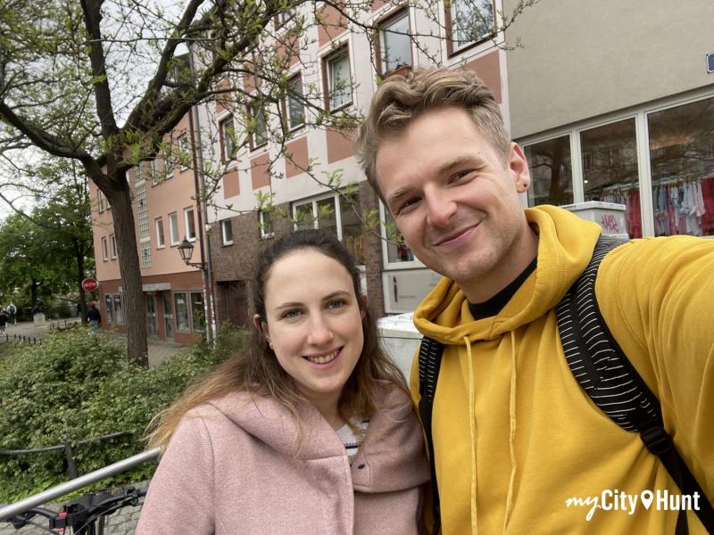 myCityHunt Scavenger Hunt 2