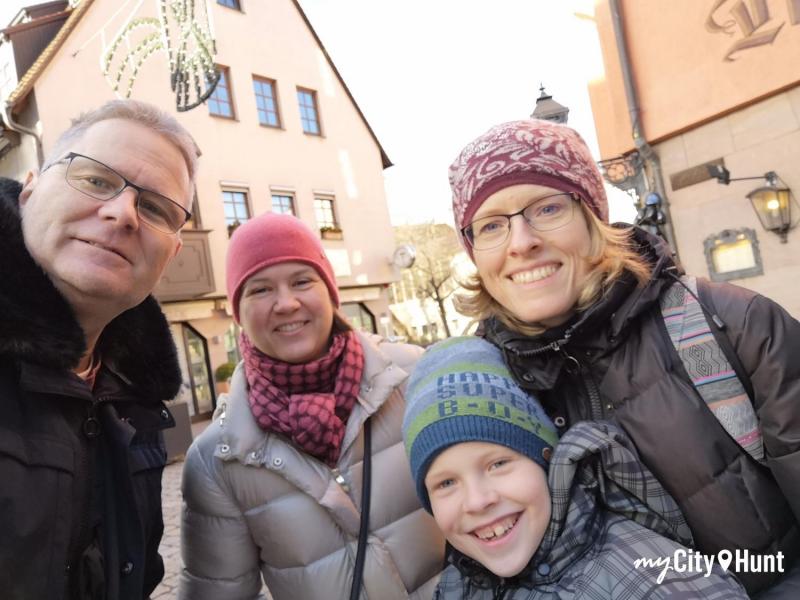 myCityHunt Scavenger Hunt 10