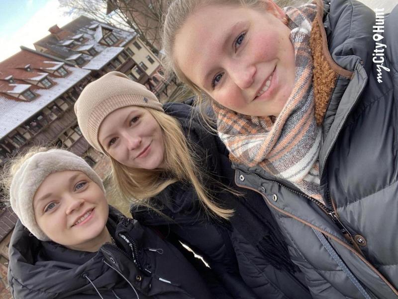 myCityHunt Scavenger Hunt 2