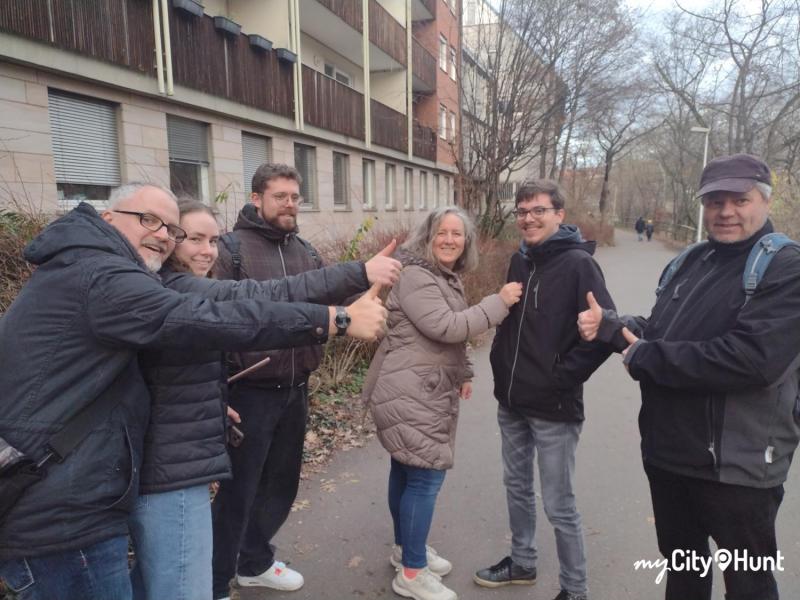 myCityHunt Scavenger Hunt 13