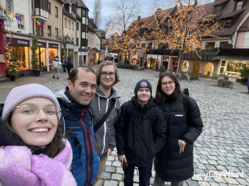 myCityHunt Scavenger Hunt 9