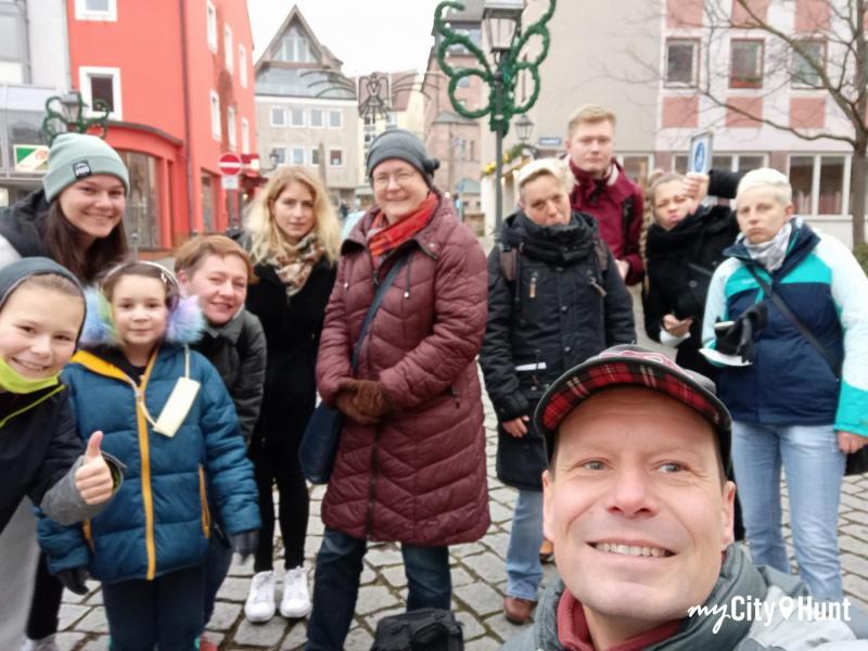 myCityHunt Scavenger Hunt 7