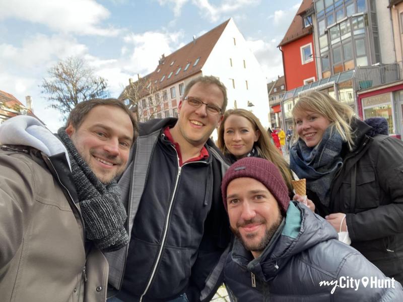 myCityHunt Scavenger Hunt 10