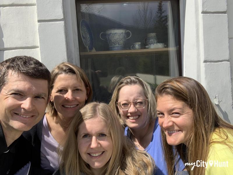 myCityHunt Scavenger Hunt 9