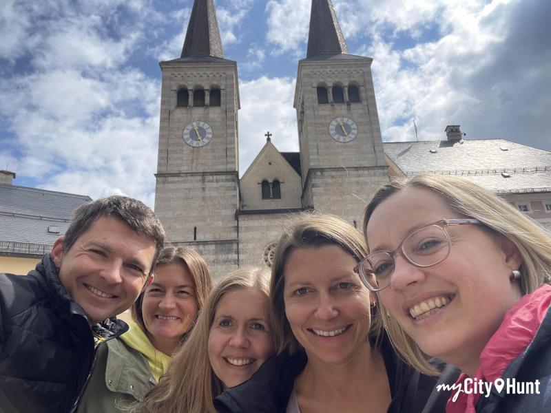 myCityHunt Scavenger Hunt 9