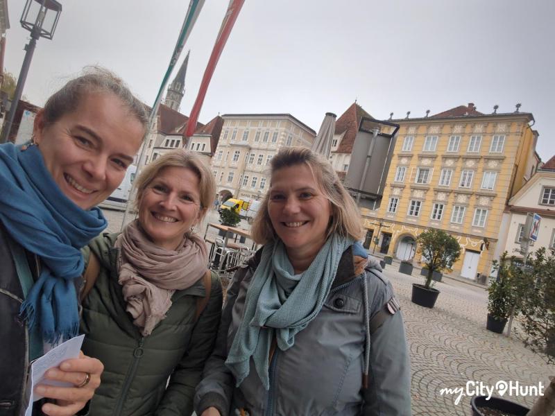 myCityHunt Scavenger Hunt 7