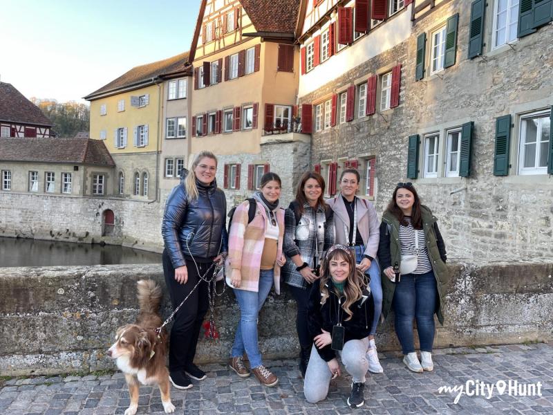 myCityHunt Scavenger Hunt 4