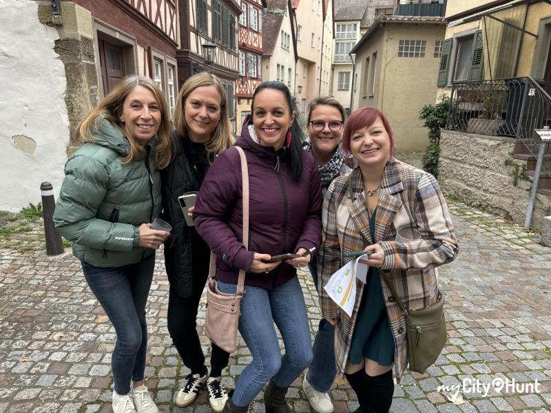 myCityHunt Scavenger Hunt 13