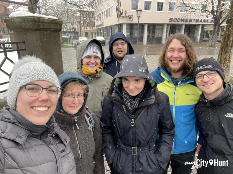 myCityHunt Scavenger Hunt 3