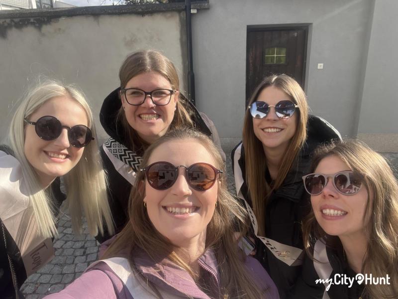 myCityHunt Scavenger Hunt 10