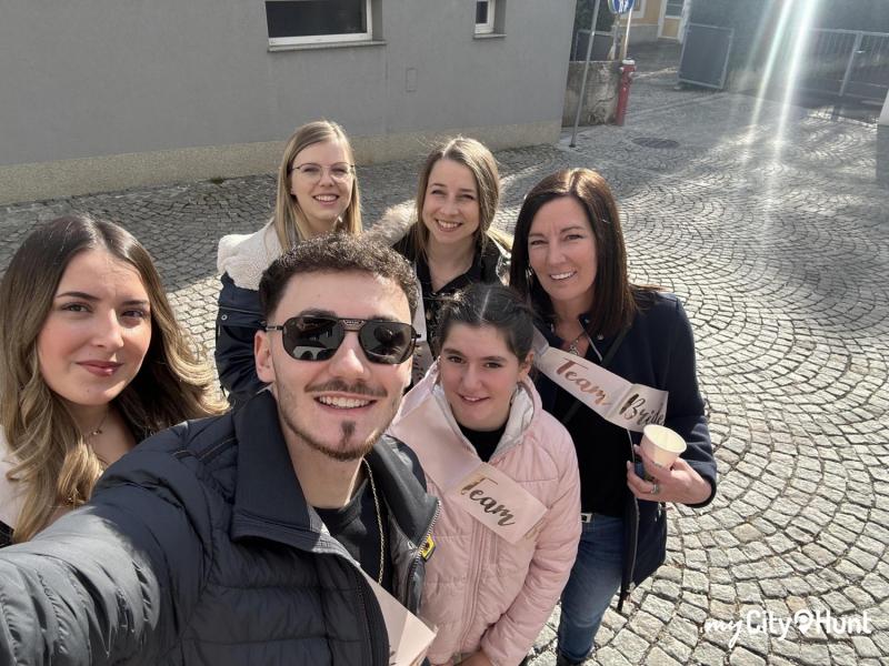 myCityHunt Scavenger Hunt 15