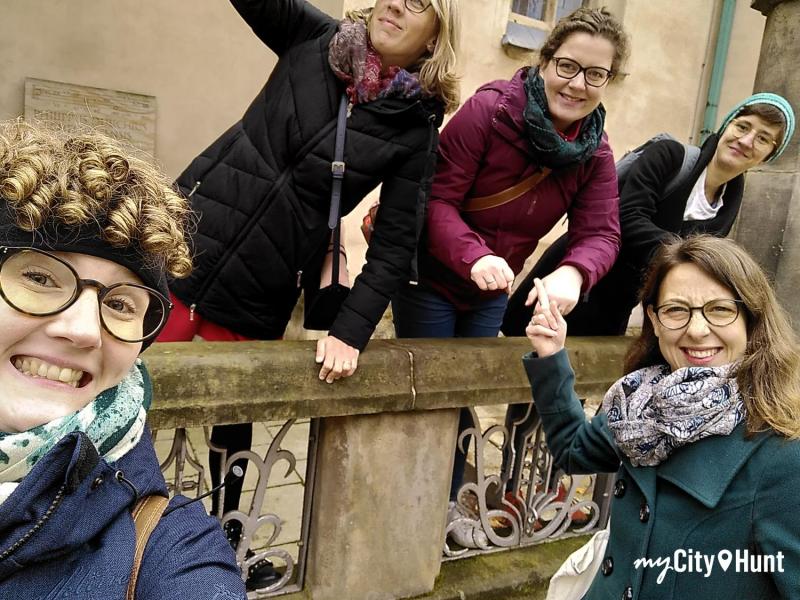 myCityHunt Scavenger Hunt 13